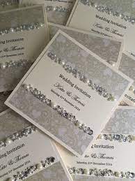 Luxury Handmade Wedding Invitations And Stationery By Peachy Impressions Wedding Invitations Wedding Anniversary Party Invitations Handmade Wedding Invitations