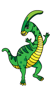 Hadrosaur Drawing Tutorial Dinosaur Drawing Drawings Animal Drawings