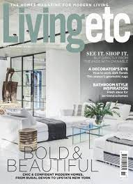 living etc back issue nov 2018 digital in 2021 best home interior design house and home magazine interior design magazine