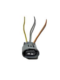 3 wires alternator regulator harness plug lead wire alternator pigtail fit for infiniti ex35 g35 lexus nissan 350z maxima rogue subaru saab suzuki jaguar audi mitsubishi. Alternator Plug Connector Wire 3 Pin Denso Mitsubishi 300mm Long Pl3 Wl Mure For Sale Online Ebay