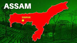 অসম) is a land of blue hills, green valleys and a red river — the majestic and sacred brahmaputra. Assam Earthquake Latest News 4 7 Magnitude Earthquake Rocks Sonitpur Guwahati India News India Tv