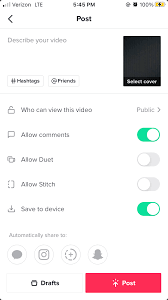 How To Add Two Songs To A Tiktok Video