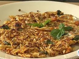 Terminez avec le reste des pâtes aux œufs. Que Faire Avec Un Reste De Pate Video Dailymotion