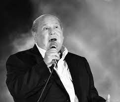 Fallece a los 82 años el cantante argentino Leo Dan