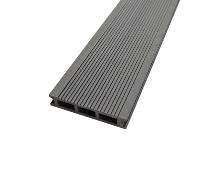 30 x 30 mm et la longueur est de 2m. Corniere De Finition En Bois Composite Gris Anthracite 40 X 58 X 3000 Mm Mdsa France