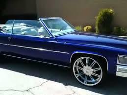 candy blue 1979 cadillac le cabriolet coup de ville convirt youtube candy blue 1979 cadillac le cabriolet