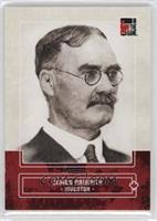 James Naismith All Basketball Cards