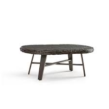 Rh members enjoy 25% savings and complimentary design services. 48 Brown Grand Isle Round Coffee Table Walmart Com Walmart Com