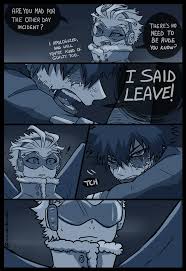 Images tagged with oh my god, their dynamic has amazing potential,  dabihawks – @recklessopinions on Tumblr