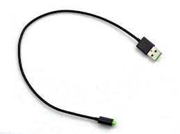 New Usb Charging Cable For Razer Nabu X Smartband In Data