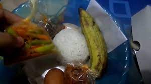 21072020 menu selamatan ubarambe orang meninggal 1. Gimana Sih Isi Nasi Berkat Peringatan 1000 Hari Youtube