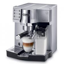 The table lists error codes and a descriptions of the problem. Coffee Machine De Longhi Ec 850 M Coffee Friend