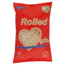 Add 1 cup sprouted rolled oats to 2 cups boiling water or milk. Pristine Rolled Oats 750g Asiansnacks