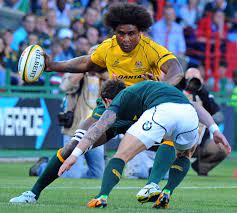 Radike Samo Rugby Team Rugby Rugby League