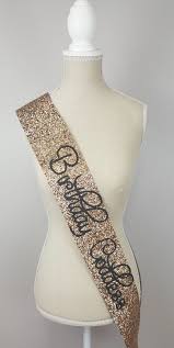 18th Birthday Crown And Sash Birthday Queen Sash Glitter Rose Gold Birthday Girl Handmade Etsy 18th Birthday Party Sparkle Birthday Party Sparkle Birthday