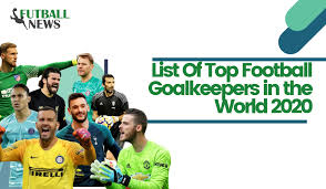 Experts weigh in on what. List Of Top Football Goalkeepers In The World 2020 Futballnews Com