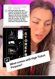 Is Madison Hatton High Ticket Purpose Legit