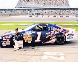 Nascar teams compete in all three national nascar series: 4 95 Jeff Gordon Rookie 1 Thunderbird Daytona 500 Nascar Auto Racing 8x10 Pho Ford Racing Nascar Race Cars Race Cars