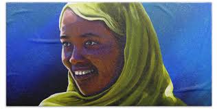 Mombasa Hand Towels for Sale