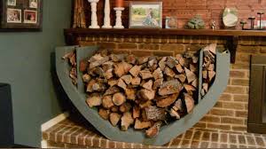 Maybe you would like to learn more about one of these? Diy Firewood Holder Youtube