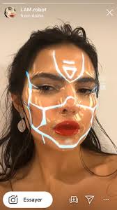 Instagram's coolest face filters