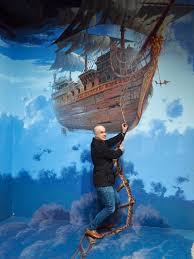 A Fun Afternoon At Artvo Melbourne S Immersive And Trick Art Gallery Free Two Roam Em 2020