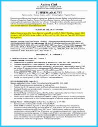 Business System Analyst Resume Awesome Best Secrets About Creating Effective Business Systems Analyst Business Analyst Resume Business Analyst Business Systems