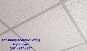When acoustic ceilings were first developed in the 1960s, the primary goal was to create a barrier for sound. Armstrong Acoustic Ceiling Board Distributors Makati Philippines Acoustic