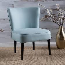 Carnegie Modern Accent Chair This Extra Plush Modern Armless Accent Chair Is A Great Addition For Any Livin Fabric Accent Chair Luxury Chairs Accent Chairs