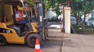 Operator forklift kelas ii (sertifikasi kemnaker). Training Operator Forklift Training And Consulting Partner