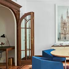 2 interior doors designing your home finding ways to reflect your style, your taste and your way of living is truly the bright and spacious living room features french doors that open up onto the delightful courtyard garden. These Are The Chicest Interior French Doors