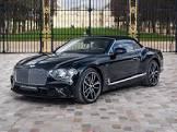 BENTLEY-GTC