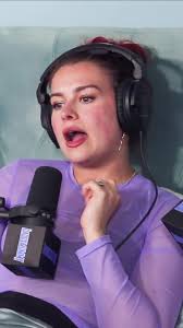 I told my story and talk about my next album