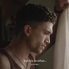 Elite Scena Fratello Di Samuel