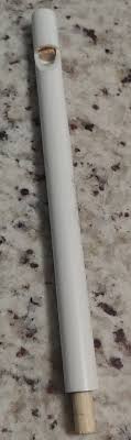 After years of looking for a trestle table the table now does not damage my floor and slides easily for cleaning. How To Make A Pvc Pipe Slide Whistle 4 Steps Instructables