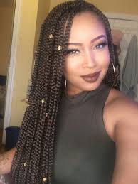 Box Braids Braids Individual Braids Box Braids Hairstyles Single Braids Hairstyles Box Braids Hairstyles For Black Women