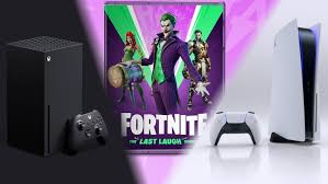 Unboxing new fortnite eon legendary skin bundle xbox one s 1tb console. Fortnite Bundle Retail Release Date Hints At Playstation 5 And Xbox Series X Launch Dates Mid November 2020 Niche Gamer