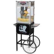 >>waring pro wpm25 professional popcorn maker, red. Popcorn Cart For Sale Usa