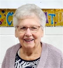 Mary Arlene BENDER (nee Gerber) Obituary