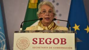 Abuela, madre, esposa, notaria, constituyente, senadora, ministra en retiro y apasionada defensora de los ddhh Periodico Contexto De Durango Lopez Obrador Confirma A Olga Sanchez Cordero En Segob Periodico Contexto De Durango