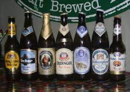 For ipa lovers, they're banished as boring. Hefeweizen Beer Challenge Part Ii The Mighty Germans Tayloreason Com