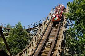 Les réservations en ligne sont désormais le prix des billets d'entrée pour le parc astérix débute à 40 € pour un billet daté enfant ou adulte. Tonnerre De Zeus Parc Asterix