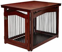 Excellent Pics Dog Kennel End Table Large Dog Kennels That Look Like Furniture Dog In 2020 Decorative Dog Crates Luxury Dog Kennels Crate End Tables