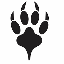 Pin On Animal Paw Vector File