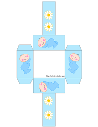 The spruce / kori livingston these free, printable baby shower games range from the classic baby sh. Free Printable Baby Shower Favor Baskets Print This Today Baby Shower Printables Baby Shower Templates Free Baby Stuff