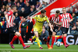 Alderweireld is said to be pleased with the agreement, stating that being able to see his friends at both southampton and tottenham will be just aces. Toby Alderweireld Ready To Play Through Pain Barrier As Southampton Chase European Qualification Daily Mail Online