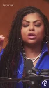 Black Lady Saying Friends Dont Run Away from Friend