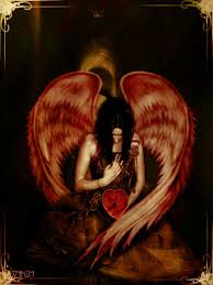 Angel For The Broken Hearted Gothic Angel Angel Pictures Dark Angel