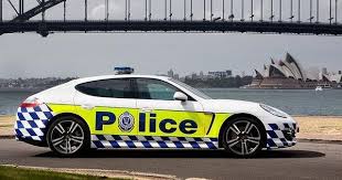 Porsche Nice Picture Police Cars Porsche Panamera Police