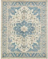 Beige and light blue area rug. Bloomsbury Market Jaiden Cream Blue Area Rug Rug Youre Drinks Leaf Vintage Area Rugs Oriental Area Rugs Area Rugs